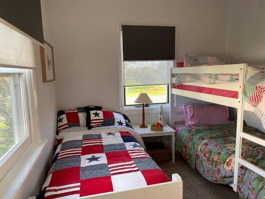 פורט אלברט Windspray Cottage מראה חיצוני תמונה
